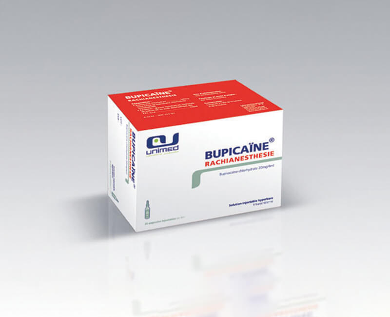 BUPICAINE RACHIANESTHESIA Image